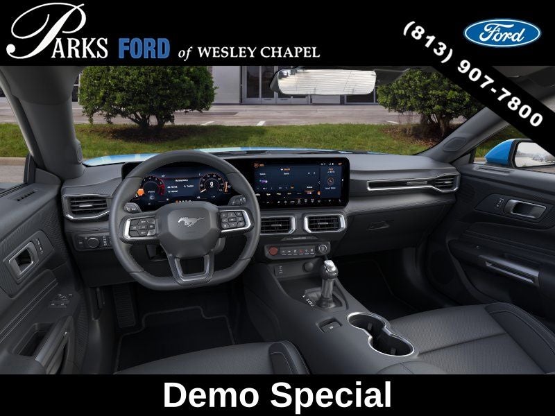 2026 Ford Mustang EcoBoost Premium