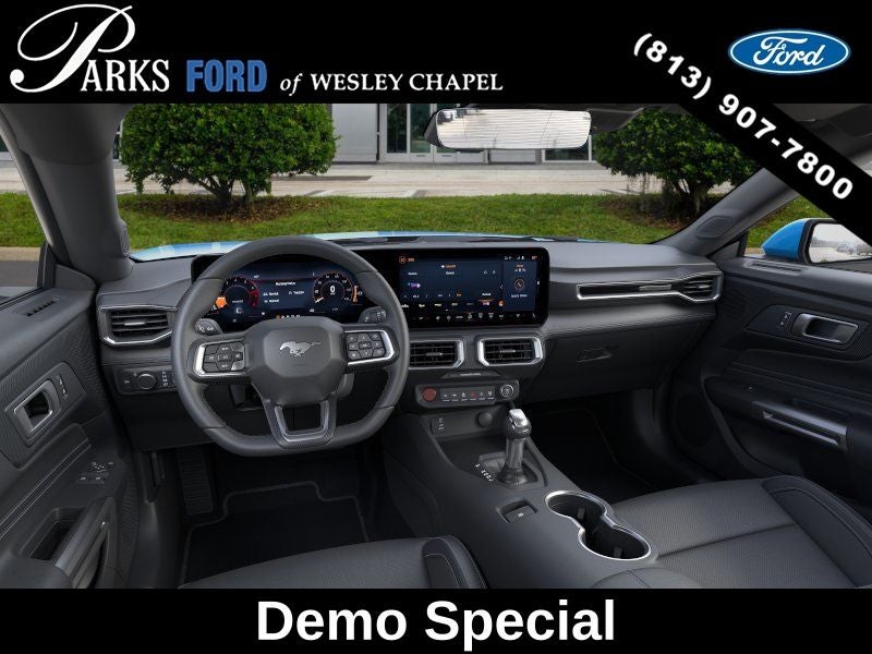 2026 Ford Mustang EcoBoost Premium