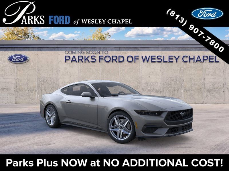 2026 Ford Mustang EcoBoost