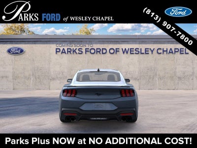 2026 Ford Mustang EcoBoost