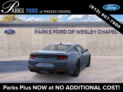 2026 Ford Mustang EcoBoost