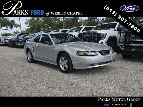 2003 Ford Mustang V6