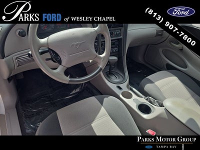 2003 Ford Mustang V6