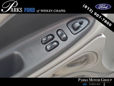 2003 Ford Mustang V6