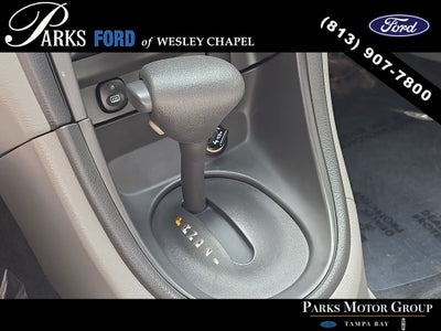 2003 Ford Mustang V6