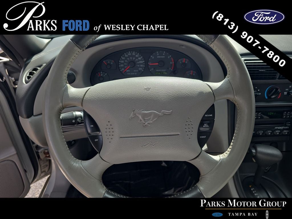 2003 Ford Mustang V6