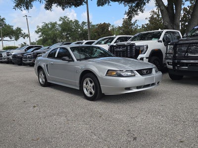 2003 Ford Mustang V6