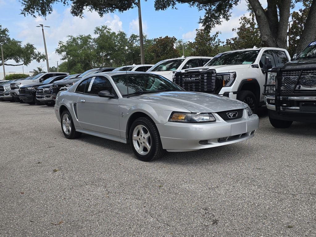 2003 Ford Mustang V6