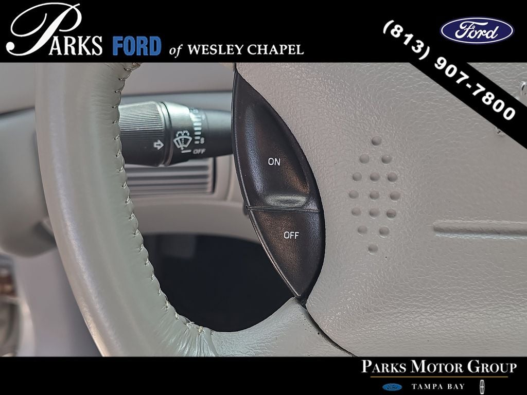 2003 Ford Mustang V6
