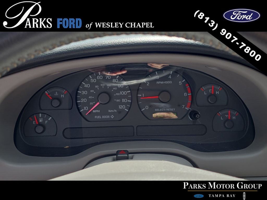 2003 Ford Mustang V6
