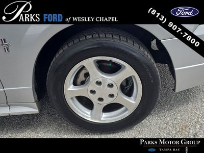 2003 Ford Mustang V6