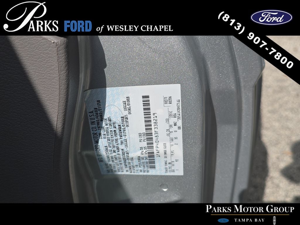 2003 Ford Mustang V6