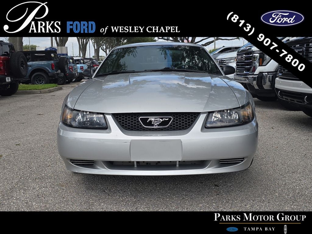2003 Ford Mustang V6