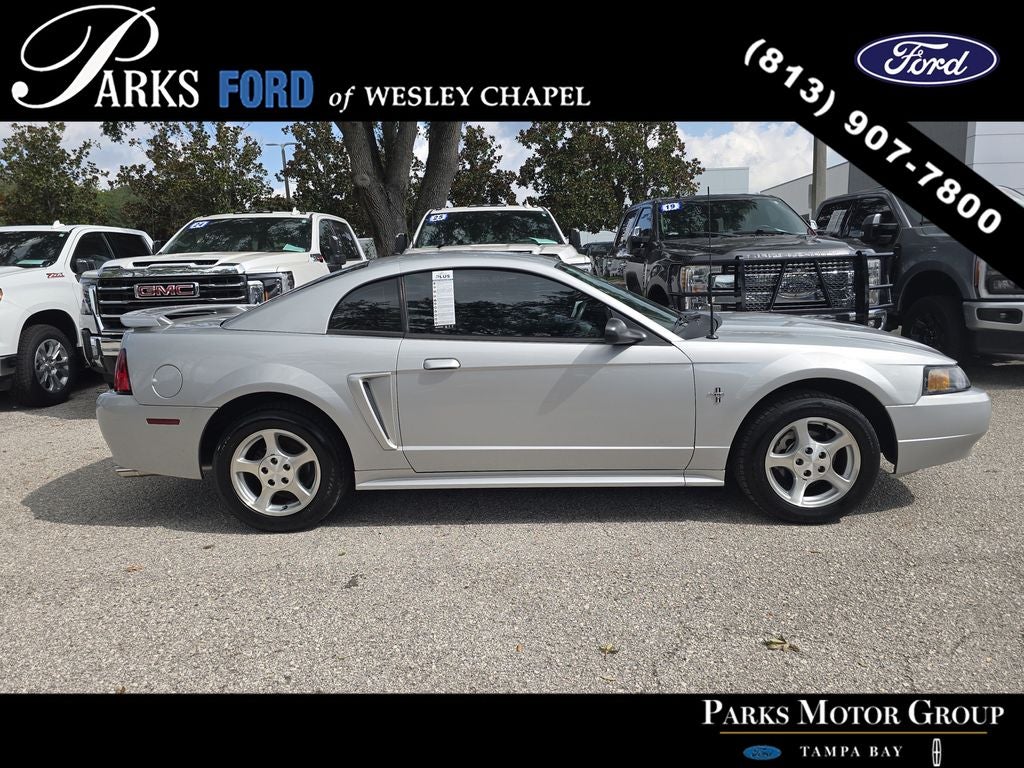 2003 Ford Mustang V6