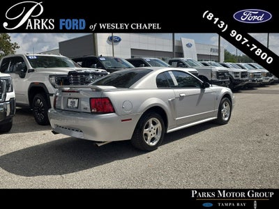 2003 Ford Mustang V6