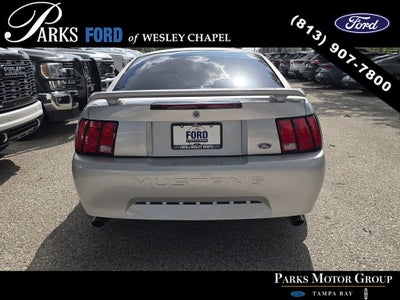 2003 Ford Mustang V6