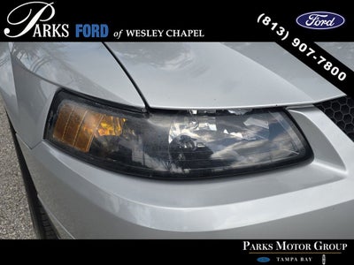 2003 Ford Mustang V6