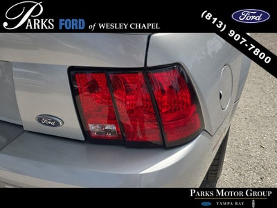 2003 Ford Mustang V6