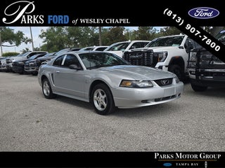 2003 Ford Mustang V6