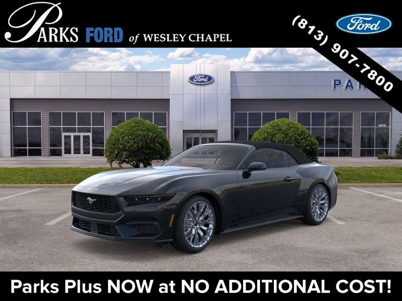 2026 Ford Mustang EcoBoost Premium
