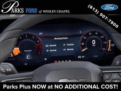 2026 Ford Mustang EcoBoost Premium
