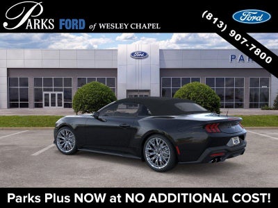 2026 Ford Mustang EcoBoost Premium