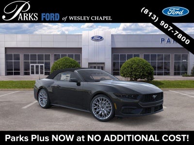 2026 Ford Mustang EcoBoost Premium