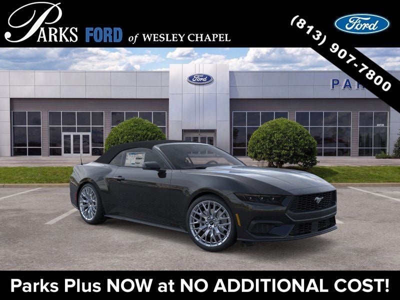 2026 Ford Mustang EcoBoost Premium