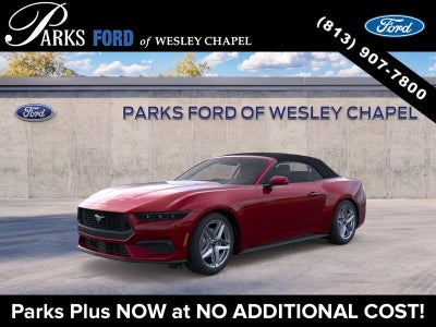 2026 Ford Mustang EcoBoost Premium