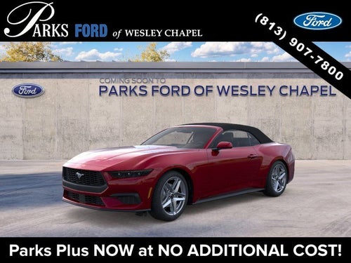 2026 Ford Mustang EcoBoost Premium