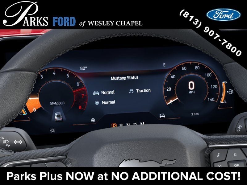 2026 Ford Mustang EcoBoost Premium