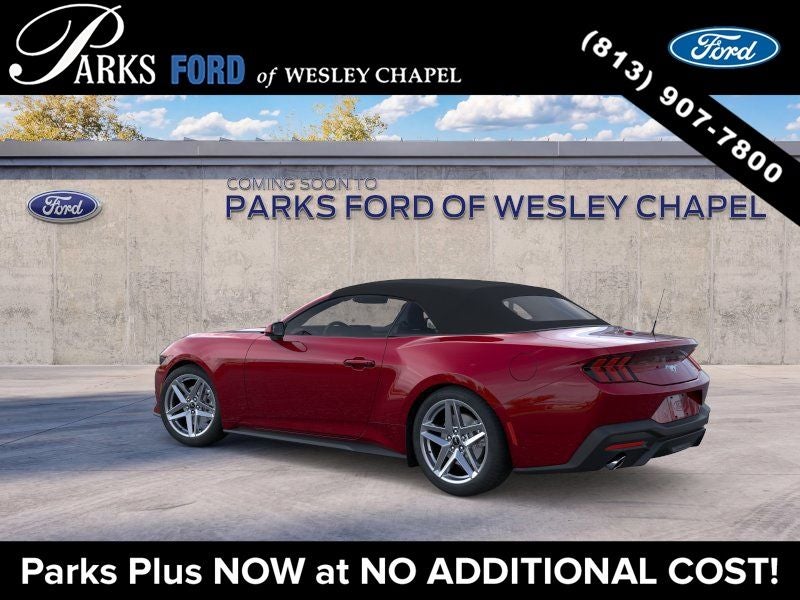 2026 Ford Mustang EcoBoost Premium