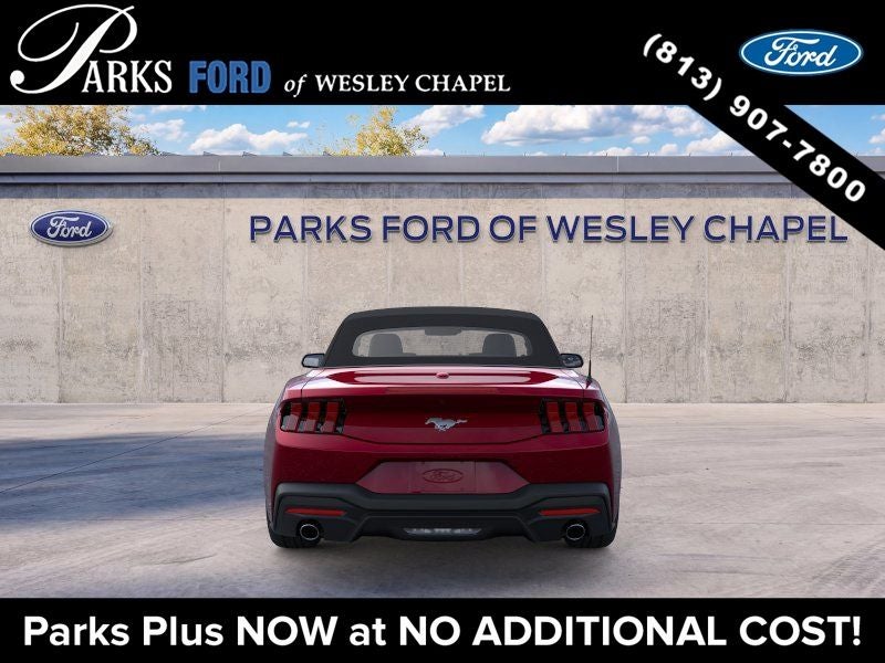 2026 Ford Mustang EcoBoost Premium