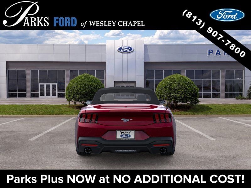 2026 Ford Mustang EcoBoost Premium