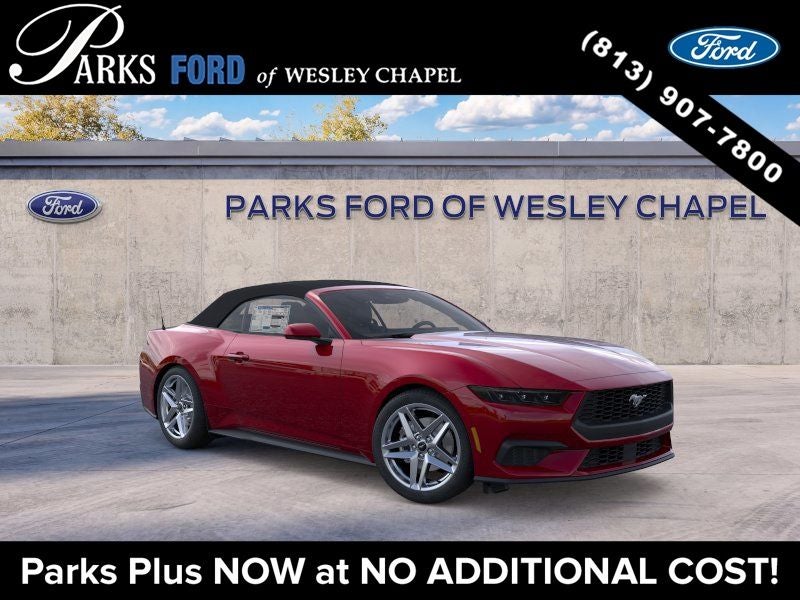 2026 Ford Mustang EcoBoost Premium