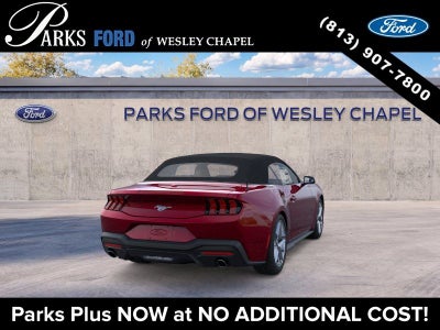 2026 Ford Mustang EcoBoost Premium