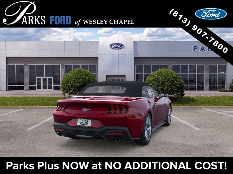 2026 Ford Mustang EcoBoost Premium