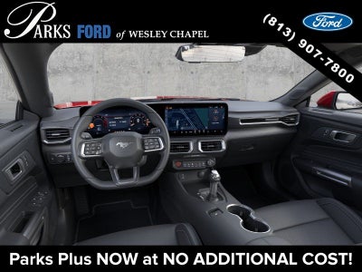 2026 Ford Mustang EcoBoost Premium
