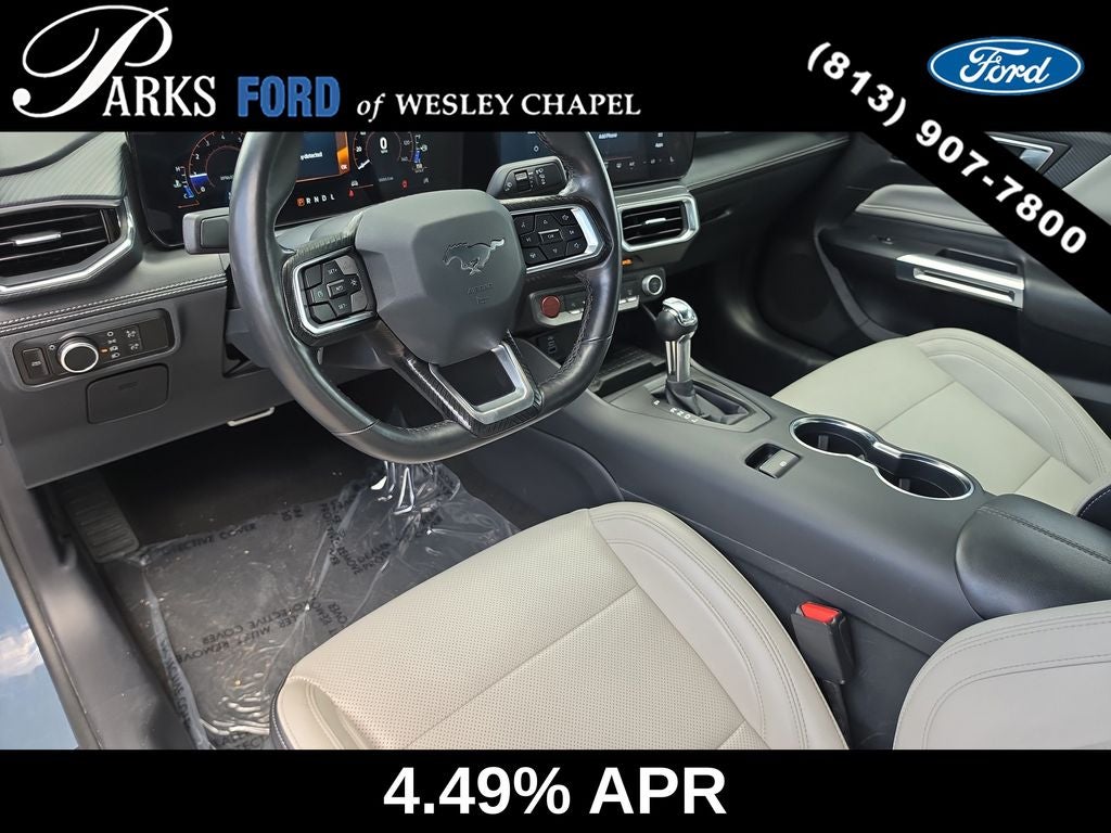 2024 Ford Mustang EcoBoost Premium