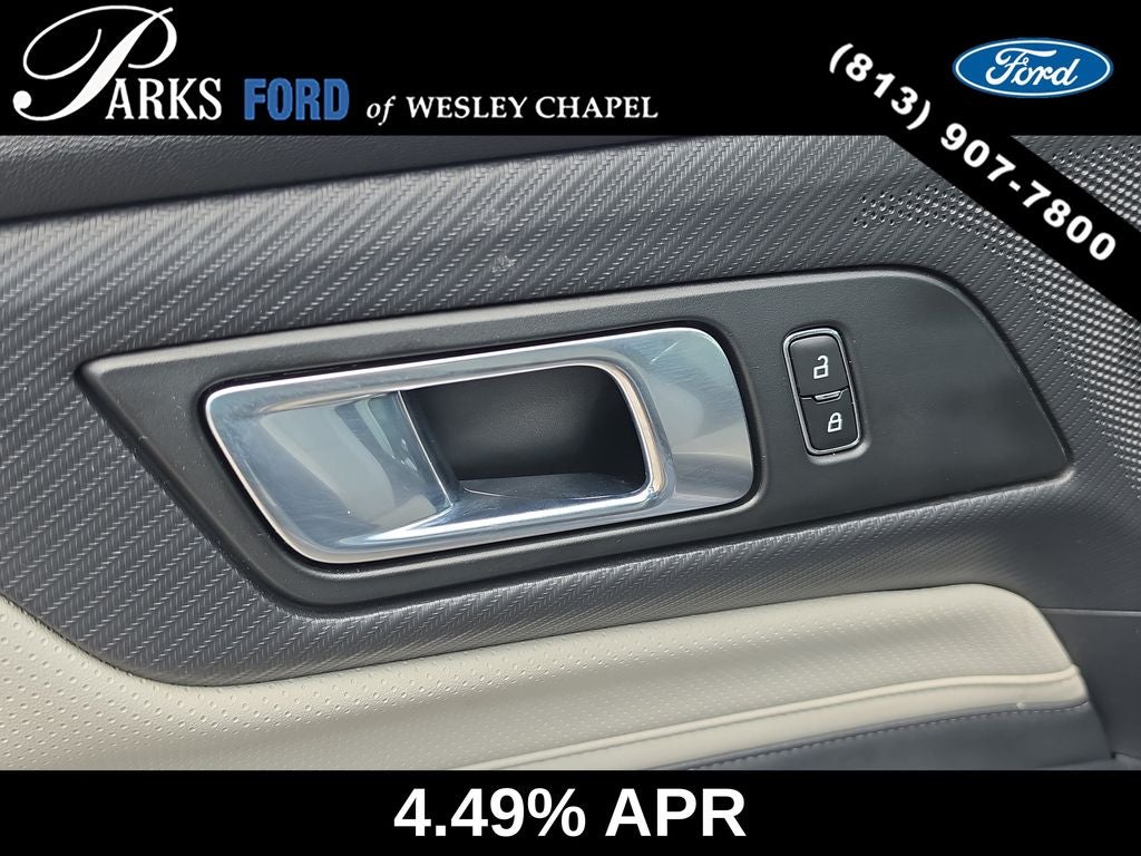 2024 Ford Mustang EcoBoost Premium