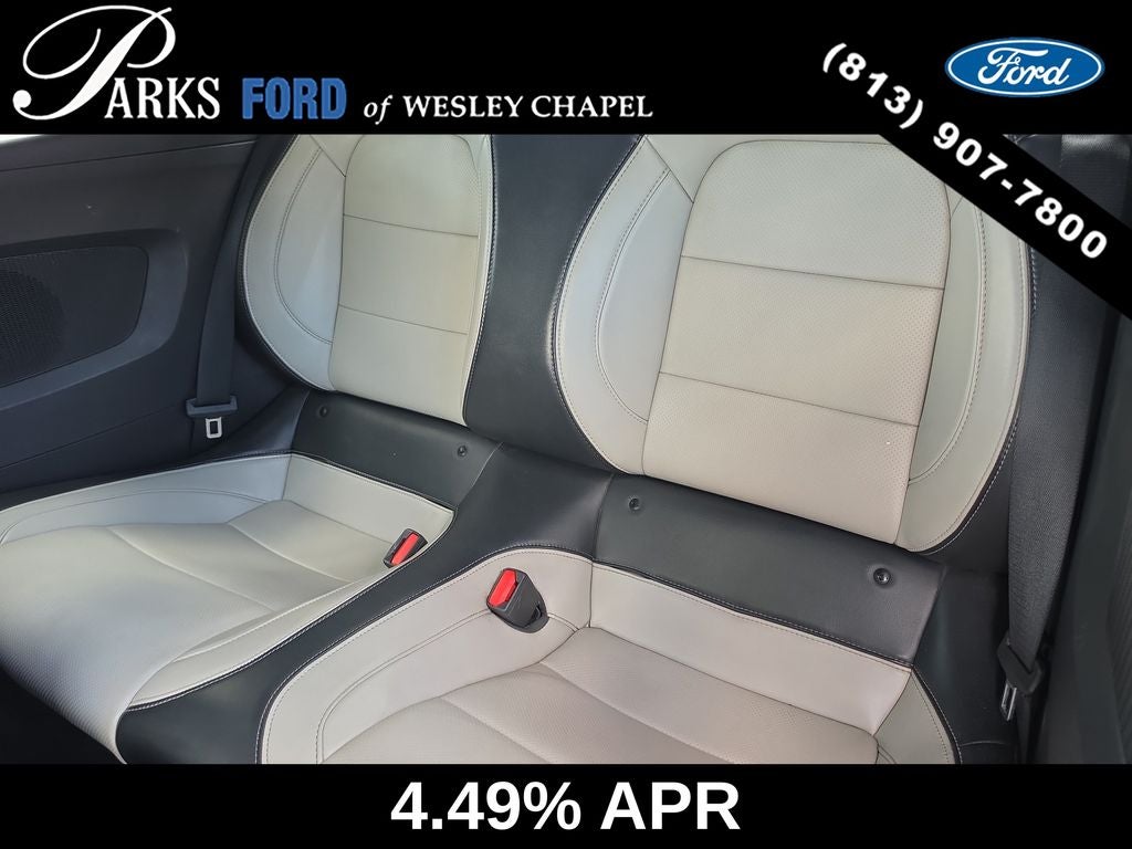 2024 Ford Mustang EcoBoost Premium