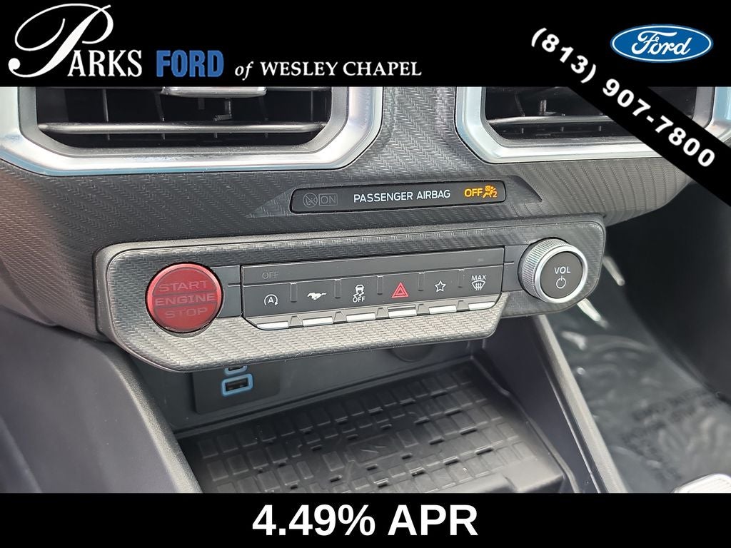 2024 Ford Mustang EcoBoost Premium