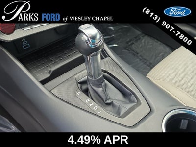 2024 Ford Mustang EcoBoost Premium