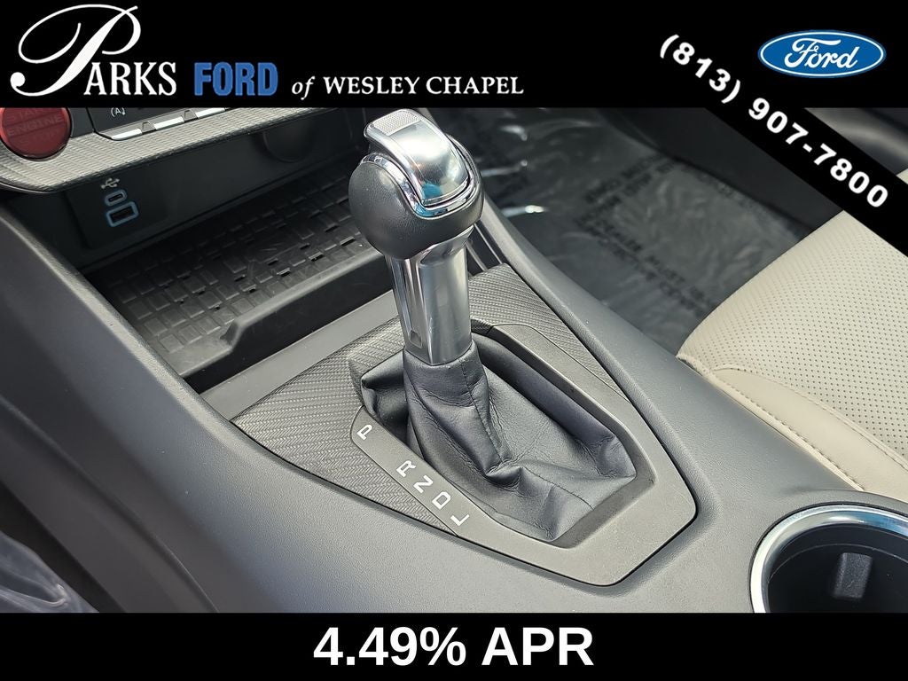 2024 Ford Mustang EcoBoost Premium