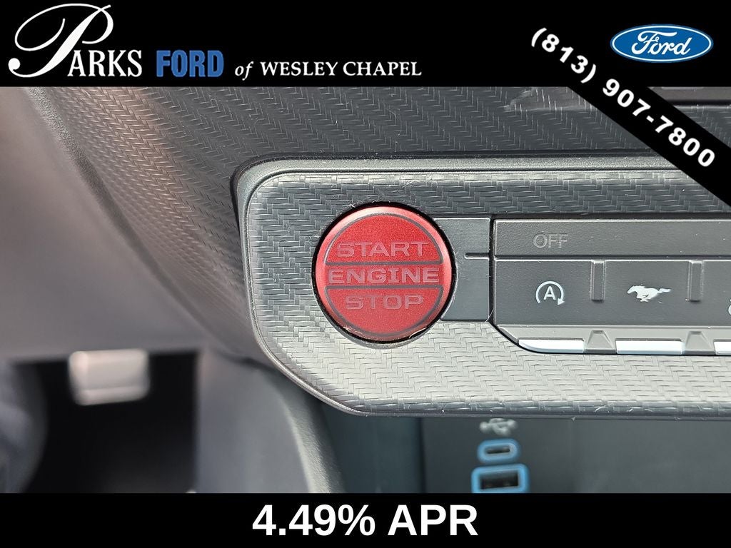 2024 Ford Mustang EcoBoost Premium