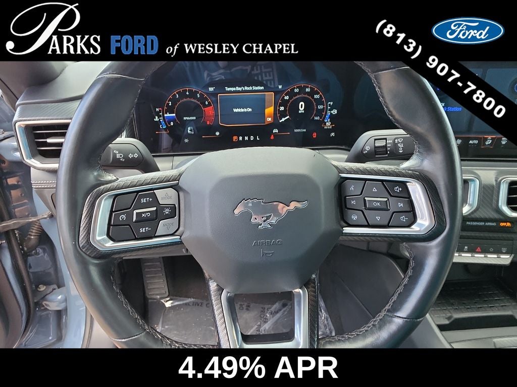 2024 Ford Mustang EcoBoost Premium