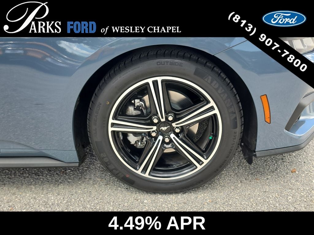 2024 Ford Mustang EcoBoost Premium