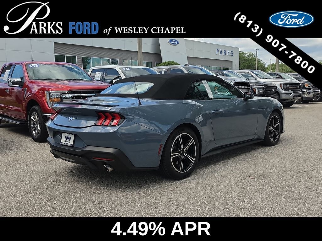 2024 Ford Mustang EcoBoost Premium