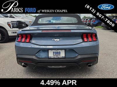 2024 Ford Mustang EcoBoost Premium