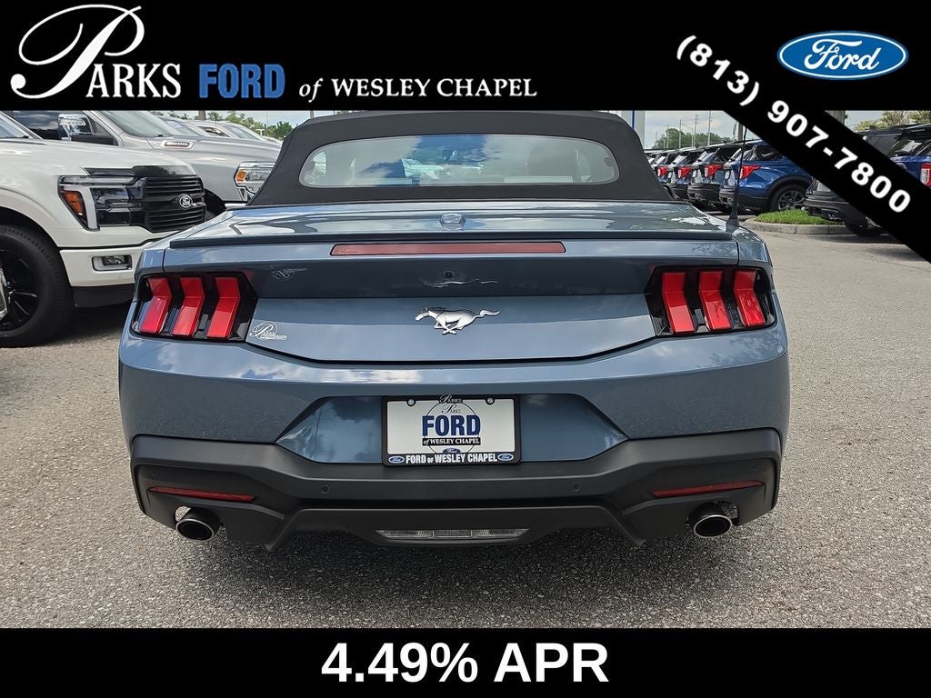 2024 Ford Mustang EcoBoost Premium